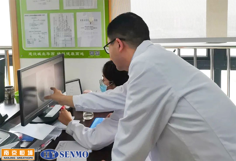 成都市新都區(qū)人民醫(yī)院_引進恒埔腫瘤熱療機 成都市新都區(qū)人民醫(yī)院_引進恒埔腫瘤熱療機