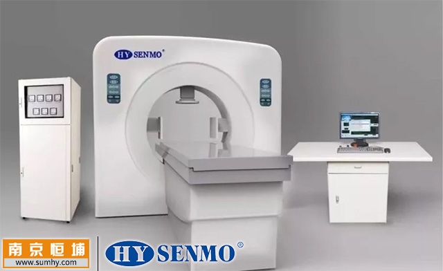 為完善胸部腫瘤的治療手段，山東省胸科醫(yī)院引進了恒埔射頻熱療機。